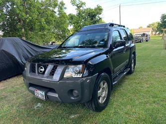 2010 Nissan Xterra
