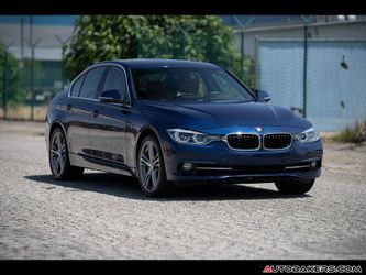 2016 BMW 340i