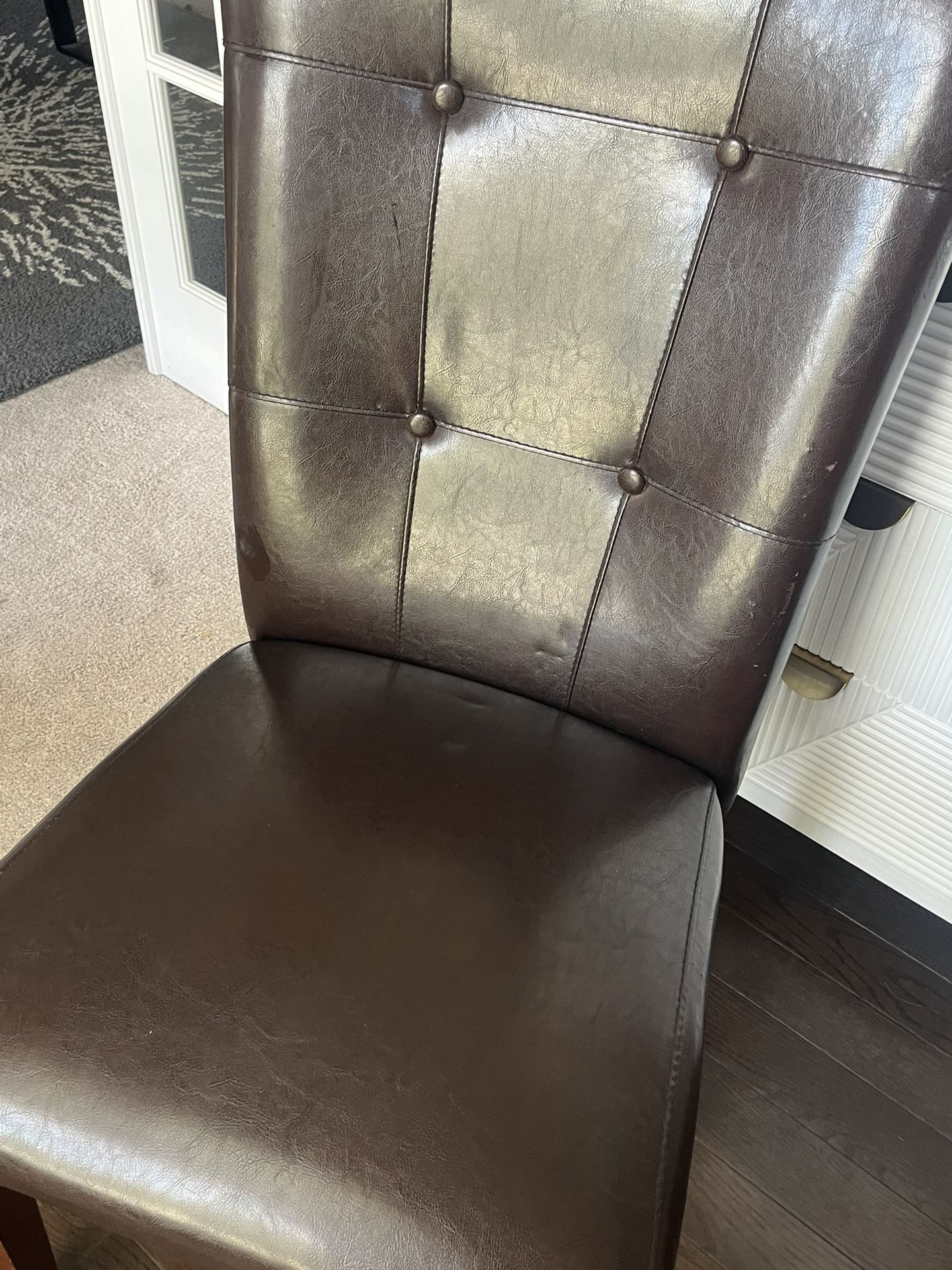 Leather Chair For Sale