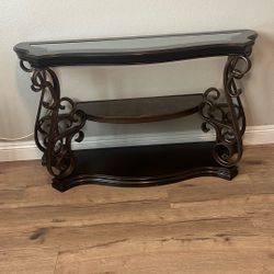 Elegant Console Table