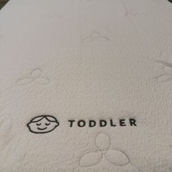 ORGANIC CRIB MATTRESS:   DUAL-STAGE, ORGANIC & NONTOXIC