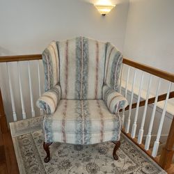 Beautiful Armchair From Carol House