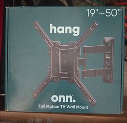 Tv wall mount
