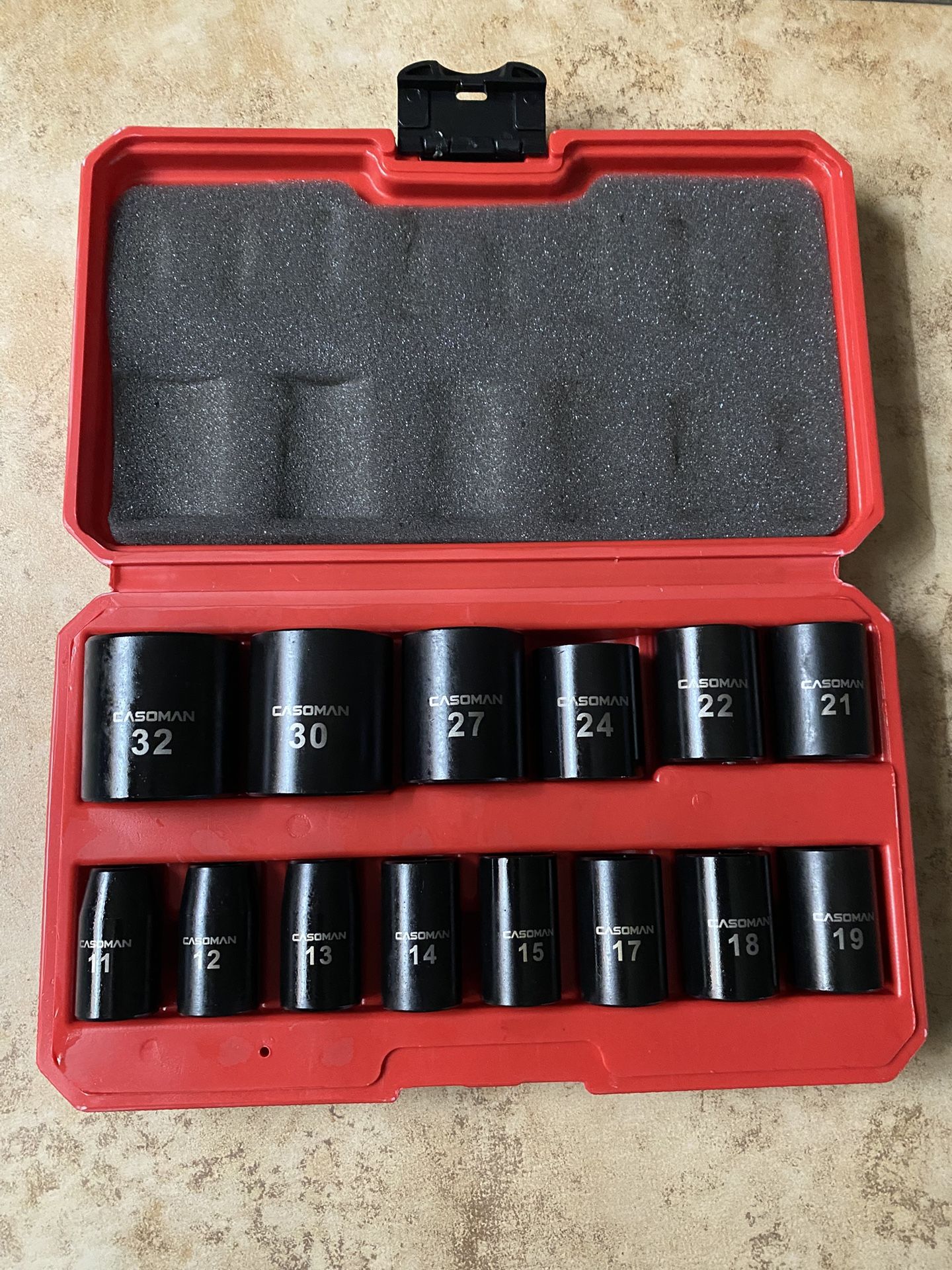 1/2 impact wrenches. LLaves De Impactó 1/2