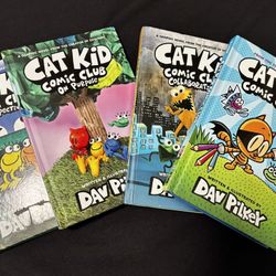 Great Books $10 Each Series Or Everything $20