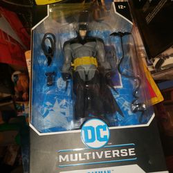 Dc Multiverse Batman 