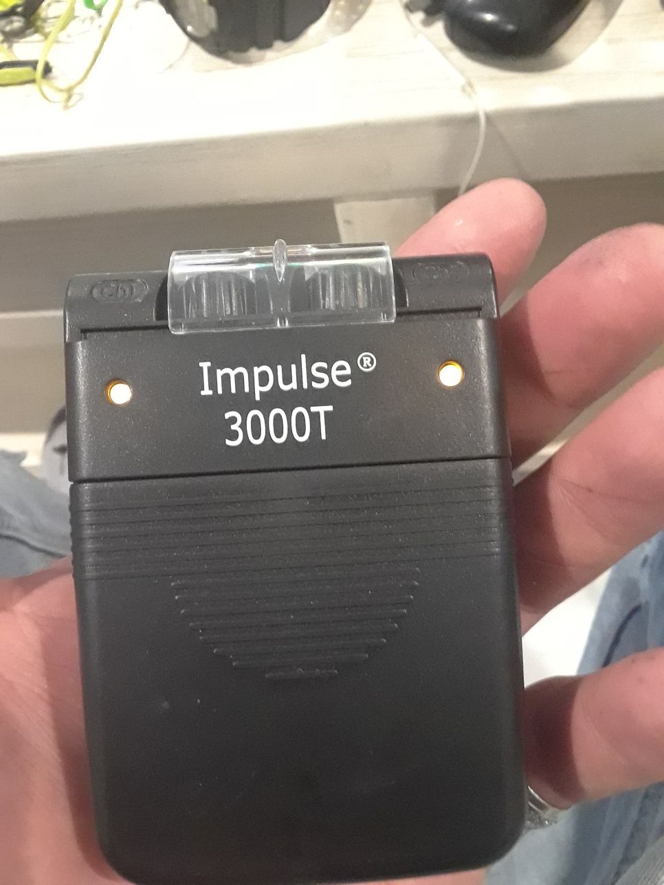 Impulse 3000T TENS Unit