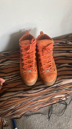 Balenciaga Boots 7.5