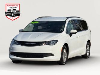 2021 Chrysler Voyager