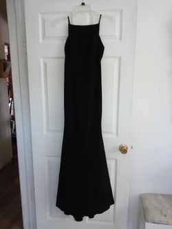 Black Windsor Dress Size 3 Homecoming Prom