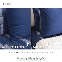 Beddys Bedding (2 sets- twin size)