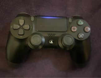 Official PlayStation 4 DualShock 4 pro  like new