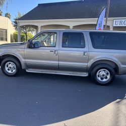 2005 Ford Excursion