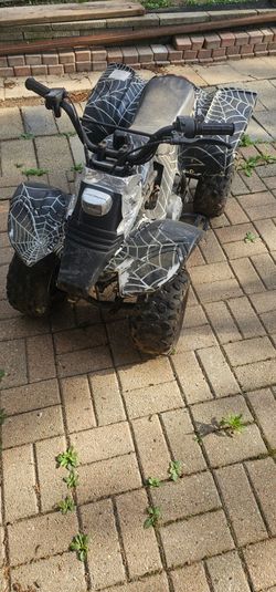 4 wheeler