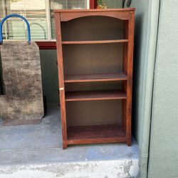 bookshelf