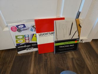 New Dotted Notepad,sticker Paper,tracing Paper