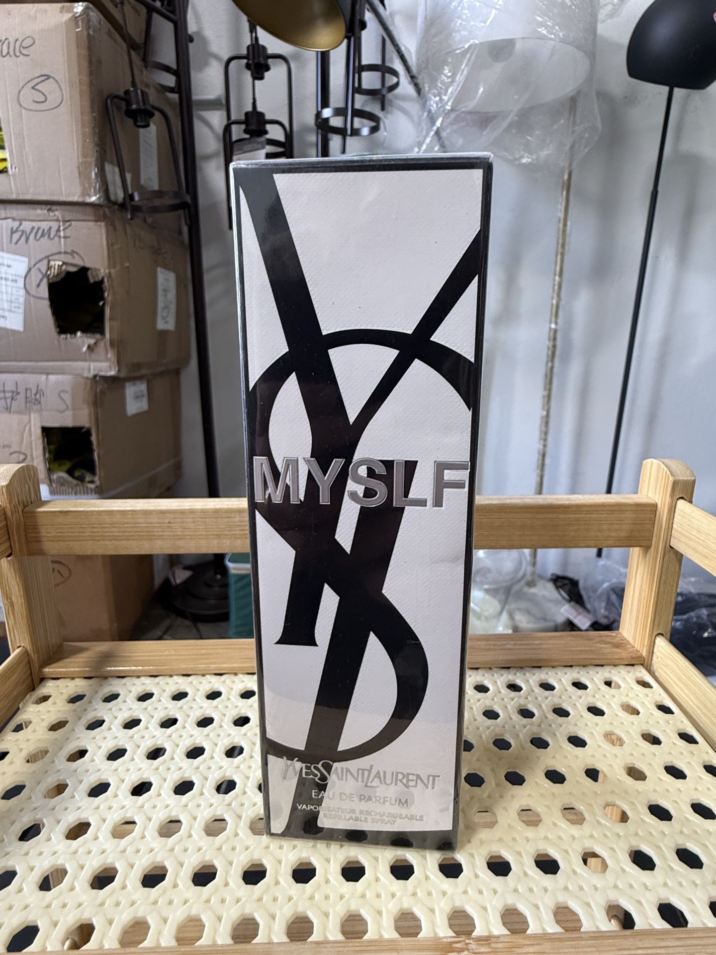 Yves Saint Laurent MYSLF Eau de Parfum 1.4 oz / 40 ml eau de parfum spray