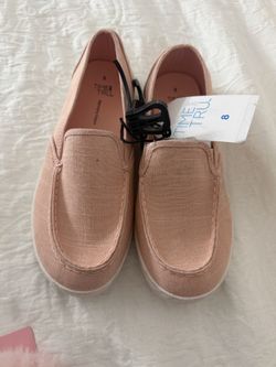 New shoes