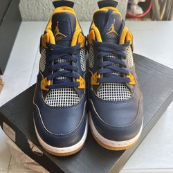 Air Jordan 4 Retro Bg