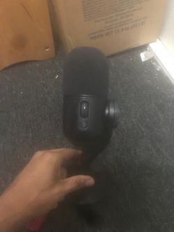 YetiGX microphone