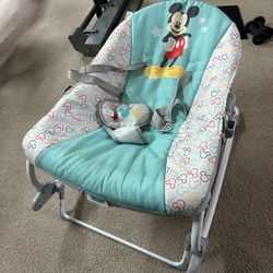 Mickey Mouse Bouncer 