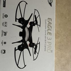 Eagle 3 Pro Drone With WiFi Camera 