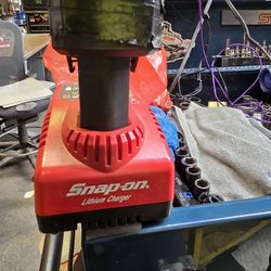 Used Snap-On Charger 