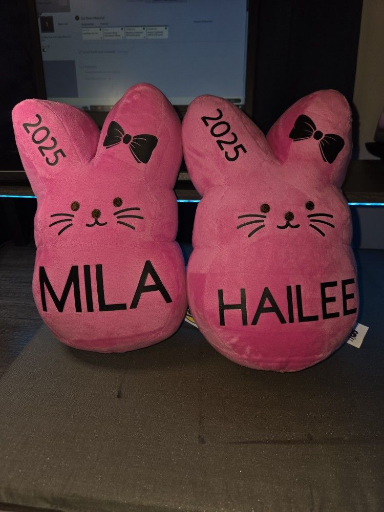 Easter Peeps
