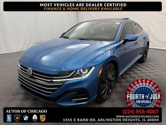 2023 Volkswagen Arteon