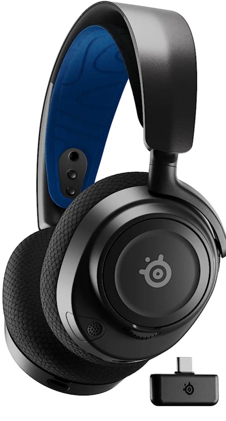 SteelSeries Arctis Nova 7P Wireless Multi-Platform Gaming & Mobile Headset