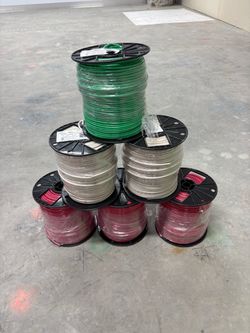 10 Stranded THHN Wire