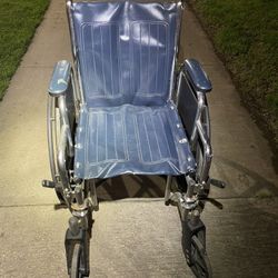 Medline Wheel Chair 