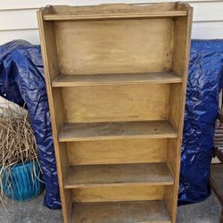Book Shelf