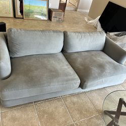West elm Haven Sofa 84”