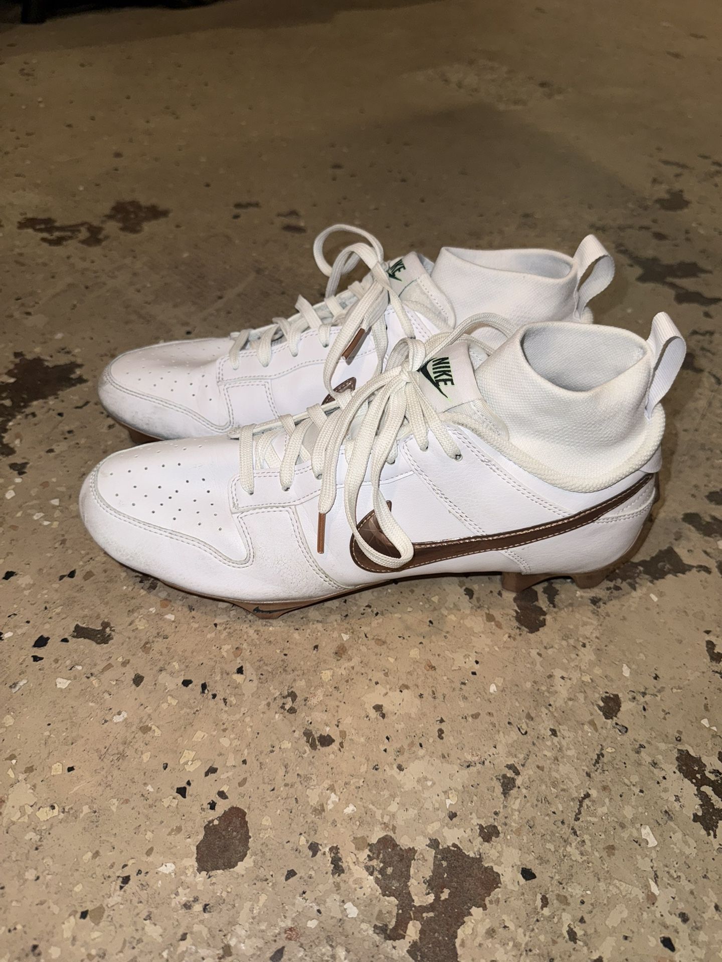 Nike Dunk Football Cleats