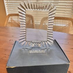 Waterford Crystal Photo Frame 
