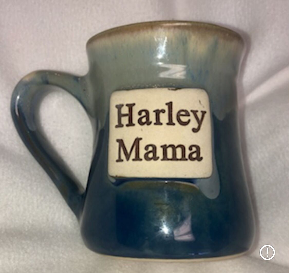 Harley Davidson Mug