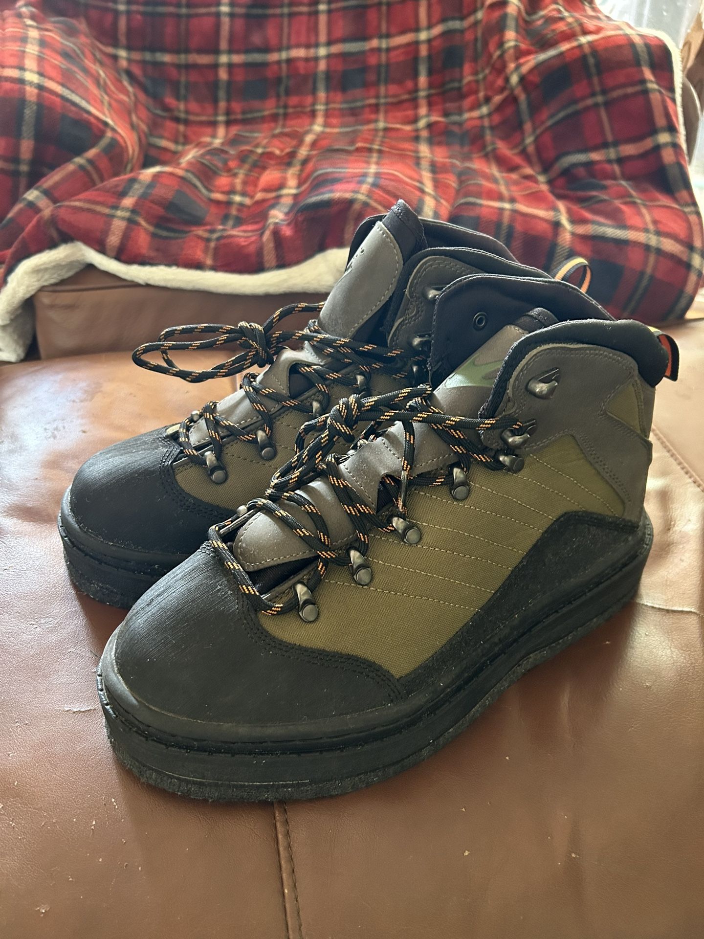 Boots Fishing