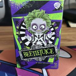 Popmart Beetlejuice