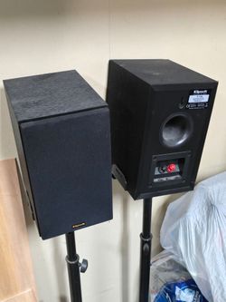 Klipsch R-14M Bookshelf Speakers Pair