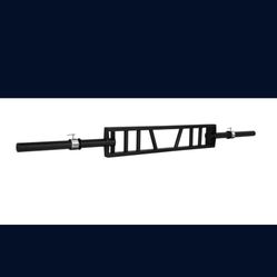 Multigrip Swiss Barbell 2” Olympic