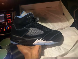 Jordan’s 5