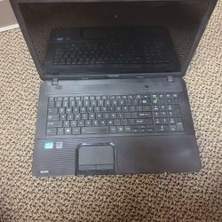 Toshiba LAPTOP 