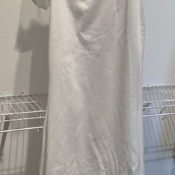 White Wedding Dress