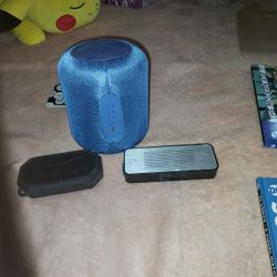 Bluetooth Speakers