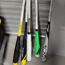 -3 Bbcor Bats