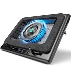 Llano V12 Laptop Cooling Pad 15.6"-19