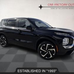 2022 MITSUBISHI OUTLANDER SE