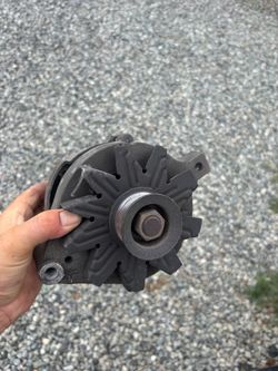 Foxbody Mustang alternator Foxbody