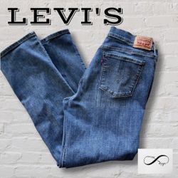 Levi's 505 Womens Jeans-32